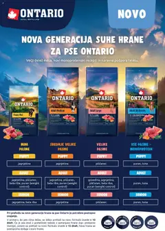 Predogled kataloga iz trgovine Mr. Pet veljaven od 01.10.2025 | Stran: 10