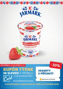 Náhled nabídky: Kaufland Leták platný od 05.11.2025 | Strana: 52