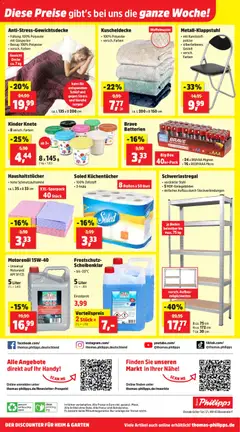 Vorschau von dem Prospekt des Geschäftes Thomas Philipps, gültig ab dem 03.11.2025 | Seite: 24