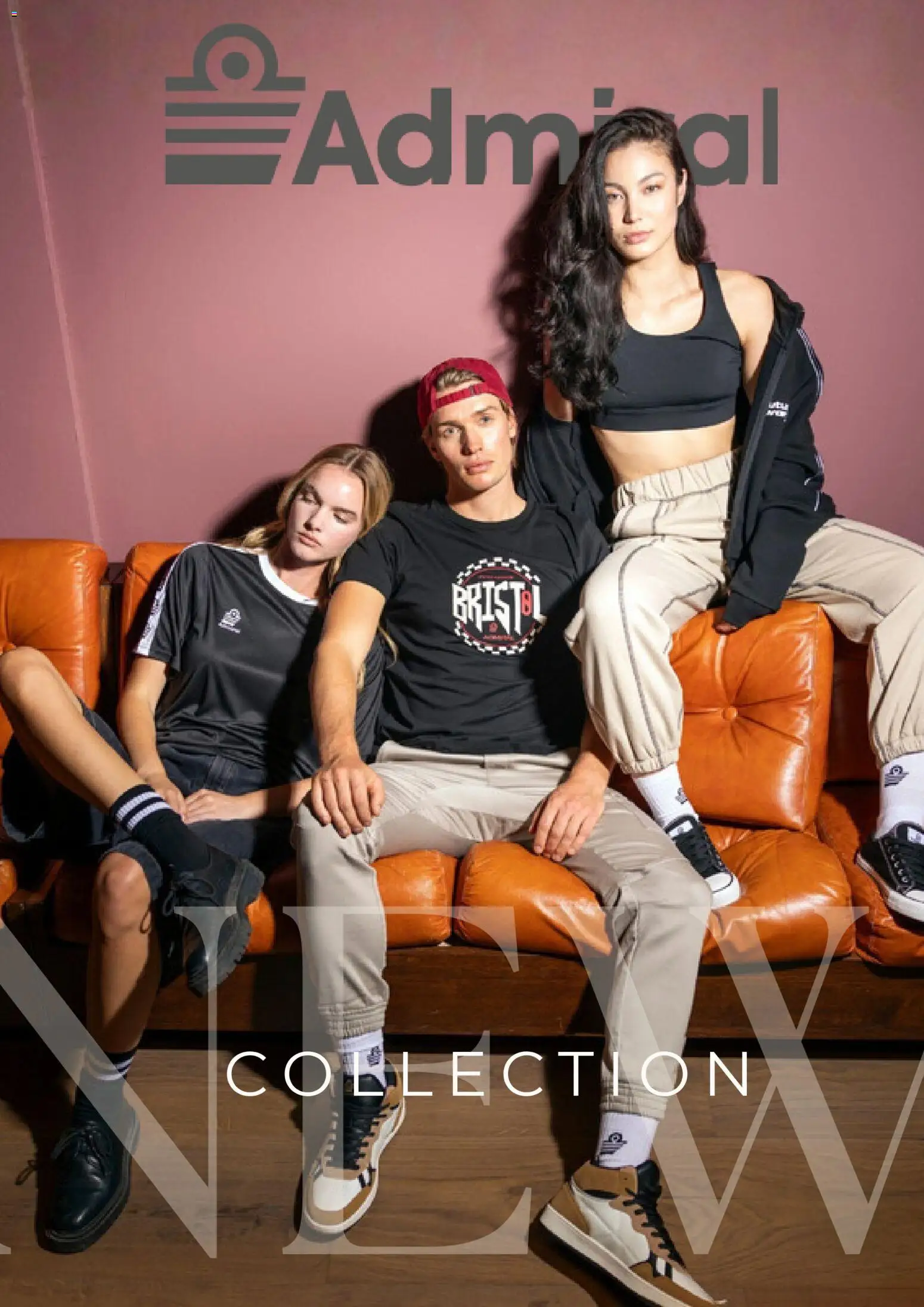 Preview of leaflet Admiral Kατάλογος 3/2026 from shop Admiral valid from 02/03/2026