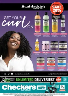 Preview of Checkers flyer valid from 02/03/2026