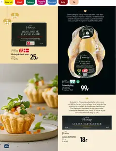 Eksempel på tilbudsavis Tilbudsavis fra butik Føtex gyldig fra 14/11/2025 | Side: 30