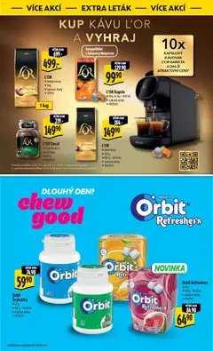 Náhled nabídky: Albert Hypermarket platný od 26.11.2025 | Strana: 56