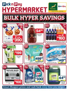 Preview of Pick n Pay flyer valid from 24/11/2025