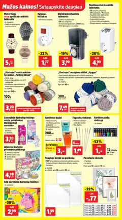 Thomas Philipps parduotuvės leidinio Leidinys galiojančio nuo 2025.11.03 peržiūra | puslapis: 10