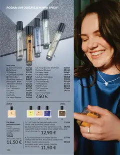 Predogled kataloga iz trgovine Avon veljaven od 01.12.2025 | Stran: 114