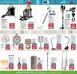 Anteprima dell'opuscolo Attuale volantino dal negozio Happy Casa valido da 15/10/2025 | Pagina: 14