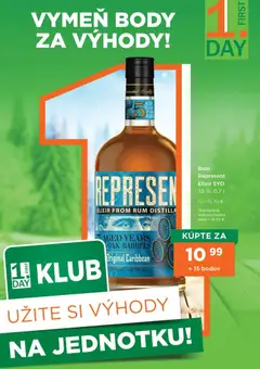 Náhľad 1day letáku platného od 01.11.2025