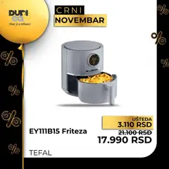 Pregled Dudi co. kataloga - važi od 10.11.2025 | Strana: 51