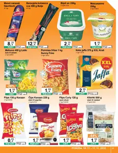 Pregled letka Katalog trgovine KTC vrijedi od 05.11.2025 | Stranica: 17