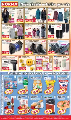 Náhled nabídky: Norma Leták platný od 27.10.2025 | Strana: 2