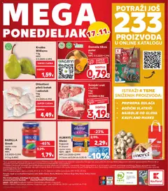 Kaufland HR - Split-Ravne njive megtekintése, amely érvényes 2025.11.12.-től | Oldal: 32