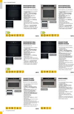 Náhľad Whirlpool letáku platného od 12.11.2025 | Strana: 6