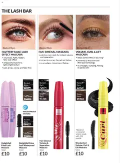 Preview of AVON Avon Digital Brochure valid from 01/10/2025 | Page: 29