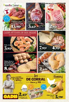 Vista previa del folleto de la tienda Gadis válido desde el 06/11/2025 | Página: 4