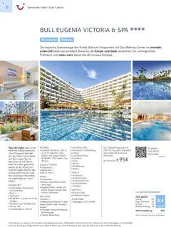 Vorschau von dem Prospekt des Geschäftes TUI, gültig ab dem 01.11.2025 | Seite: 30