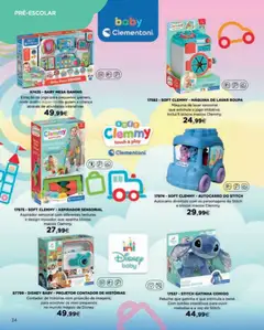 Pré-visualização do folheto da loja El Corte Ingles válida a partir de 11/11/2025 | Página: 34