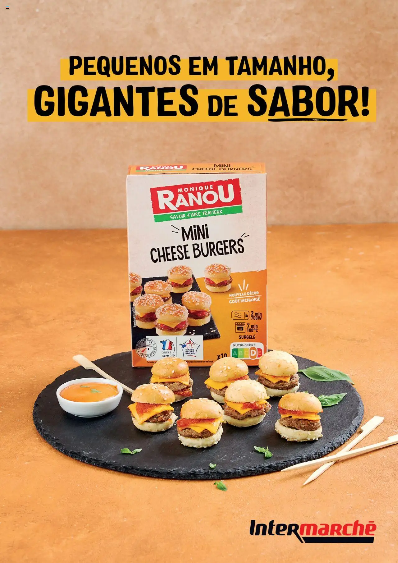Intermarché Folheto de 16/10/2025 - catálogo esta semana - página 1