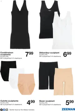 Prévisualisation de Catalogue Zeeman Hiver du magasin Zeeman formulaire valide 08/11/2025 | Page: 23