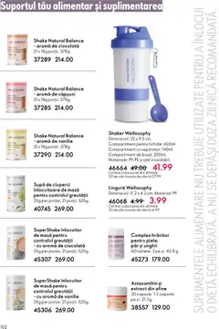 Previzualizarea de cataloage: Oriflame Catalog 15 2025 valabil de la 22.10.2025 | Pagina: 102