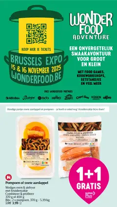 Voorbeeld van Folder week 45 van winkel Delhaize geldig vanaf 06/11/2025 | Pagina: 6