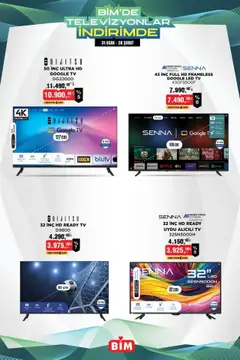 BİM - Televizyon