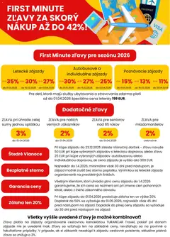 Náhľad Turancar letáku platného od 01.01.2026