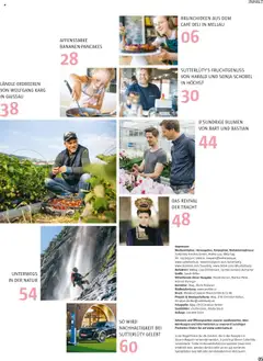 Vorschau der Angebote: Sutterlüty B’sundrig Magazine gültig ab 18.06.2025 | Seite: 5