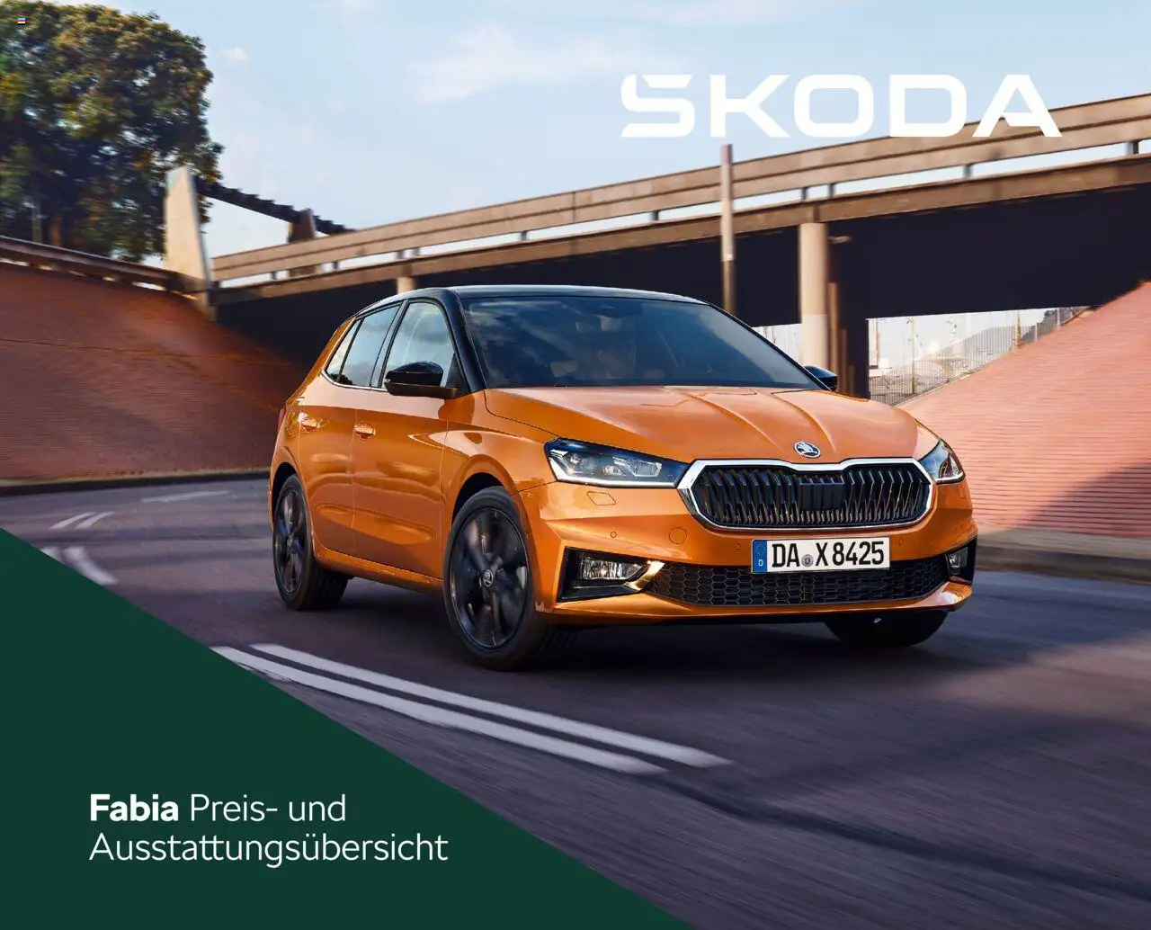 Vorschau von dem Prospekt des Geschäftes Škoda, gültig ab dem 10.09.2025