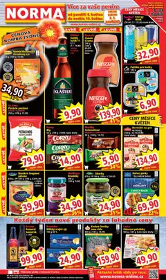 Náhled nabídky: Norma Norma leták platný od 04.05.2026