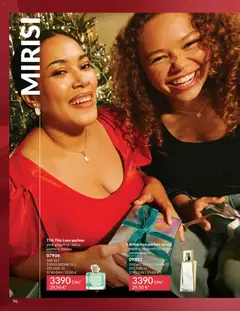 Pregled AVON kataloga - važi od 01.12.2025 | Strana: 100