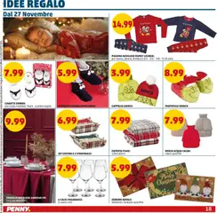 Anteprima dell'opuscolo Black Friday dal negozio PENNY valido da 20/11/2025 | Pagina: 18