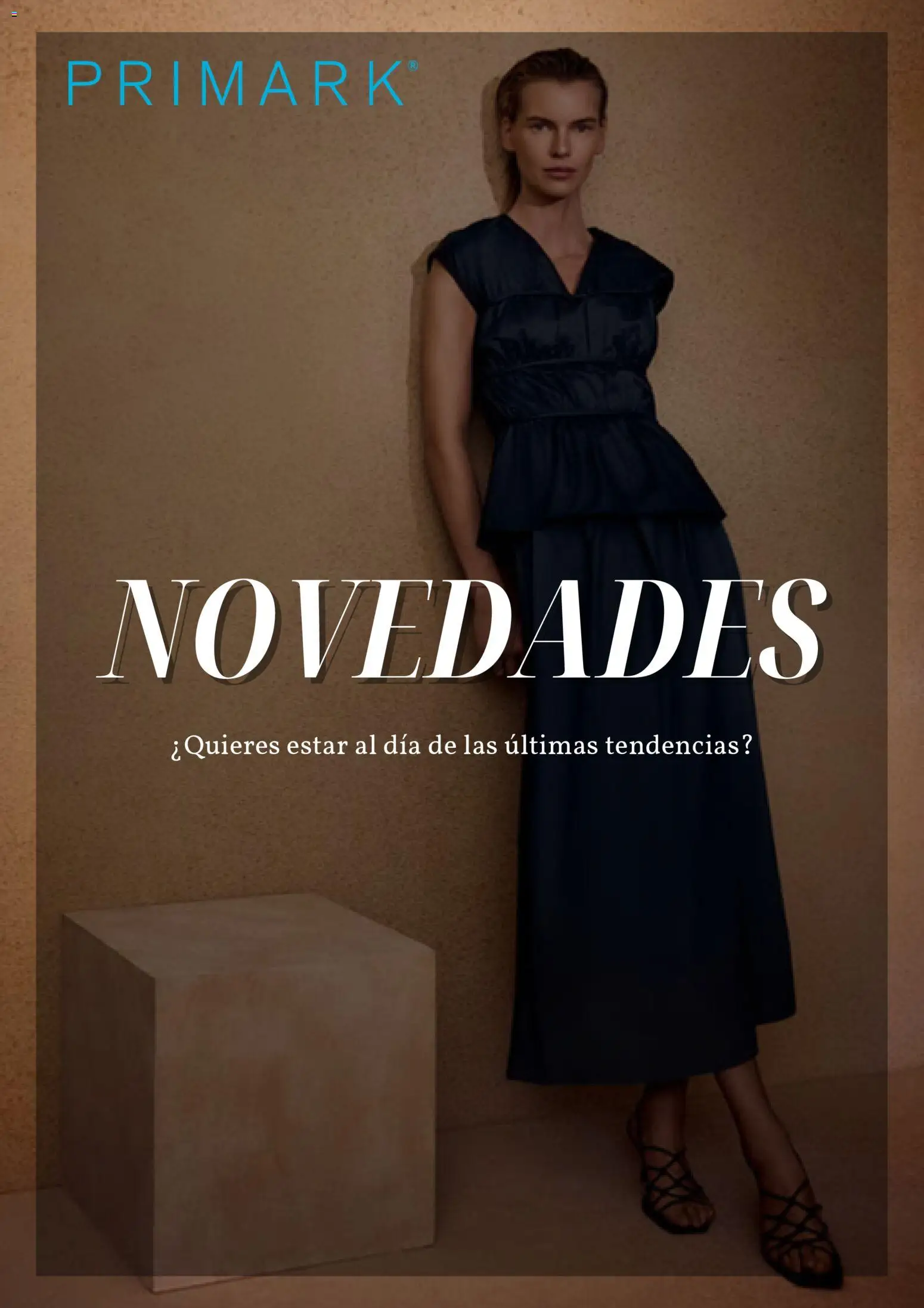 Vista previa del folleto de la tienda Primark válido desde el 01/04/2026 