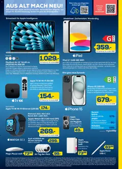 Vorschau von dem Prospekt des Geschäftes Euronics, gültig ab dem 29.10.2025 | Seite: 9