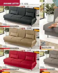 Anteprima dell'opuscolo Attuale volantino dal negozio Mondo Convenienza valido da 09/09/2025 | Pagina: 102