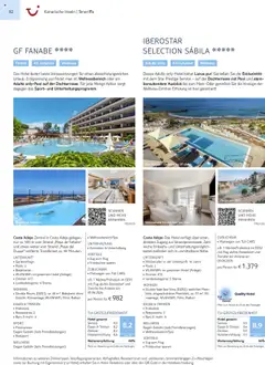 Vorschau von dem Prospekt des Geschäftes TUI, gültig ab dem 01.11.2025 | Seite: 82