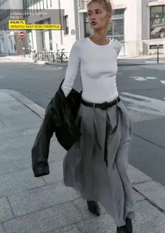 Zara Black Friday 27.11.2025 - Broşürünün önizlemesi | Strana: 11