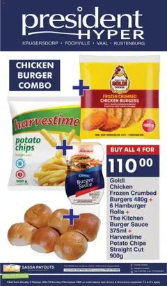 Preview of President Hyper flyer valid from 06/10/2025 | Page: 5