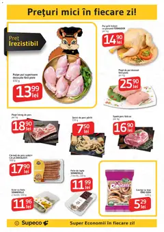 Previzualizarea de cataloage: Supeco Catalog nou valabil de la 27.11.2025 | Pagina: 6