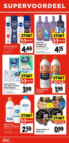 Voorbeeld van Folder van winkel Vomar geldig vanaf 10-08-2025 | Pagina: 27