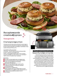 Voorbeeld van Folder van winkel Vanden Borre geldig vanaf 07/11/2025 | Pagina: 17