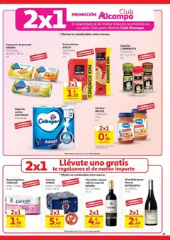 Vista previa del folleto de la tienda Alcampo válido desde el 06/11/2025 | Página: 25