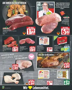 Vorschau von dem Prospekt des Geschäftes Edeka, gültig ab dem 03.11.2025 | Seite: 4