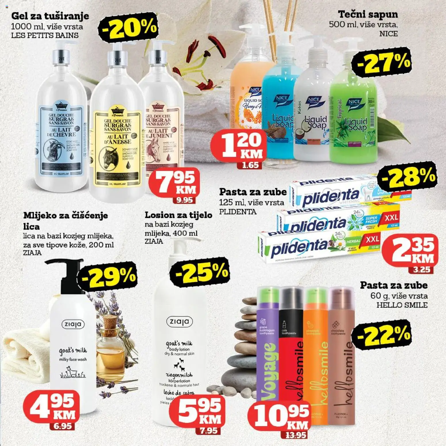 Pregled letka Katalog Crvena jabuka market Pofalići trgovine Crvena jabuka vrijedi od 2025.11.26