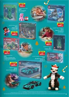Náhled nabídky: Wiky Katalog - Vánoce 2025 platný od 14.10.2025 | Strana: 9