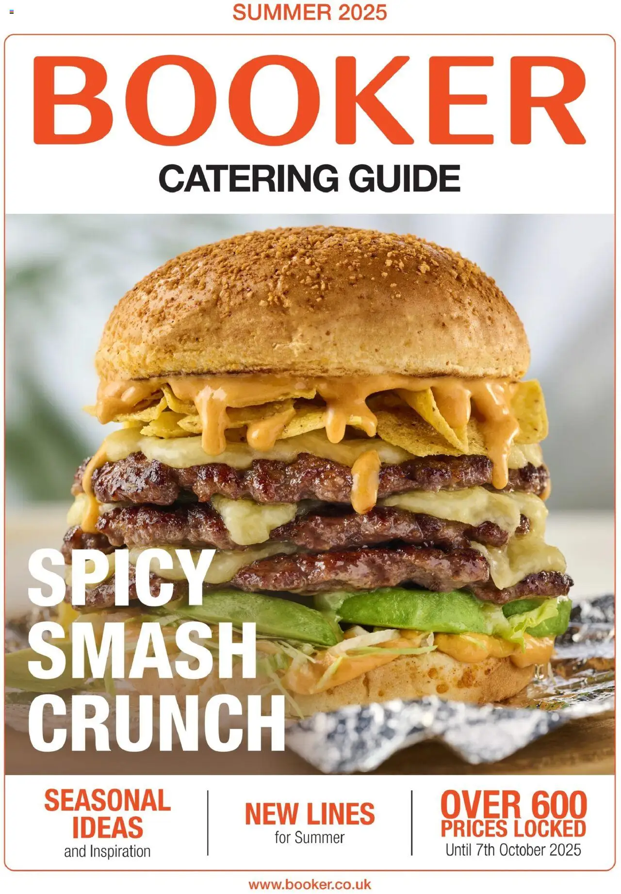 Preview of Booker Wholesale Offers valid from 18/06/2025