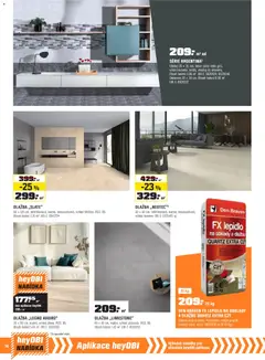 Náhled nabídky: OBI Leták platný od 01.11.2025 | Strana: 14