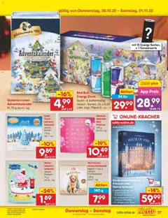 Vorschau von dem Prospekt des Geschäftes Netto Marken-Discount, gültig ab dem 27.10.2025 | Seite: 41