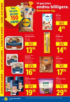 Eksempel på tilbudsavis Black Friday fra butik Lidl gyldig fra 23/11/2025 | Side: 7