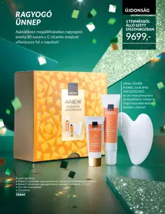 Avon - AVON online katalógus 2025 novemberi megtekintése, amely érvényes 2025.11.01.-től | Oldal: 27